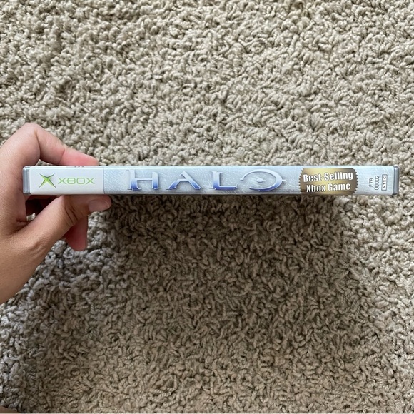 XBOX Halo Combat Evolved video game - Picture 2 of 5